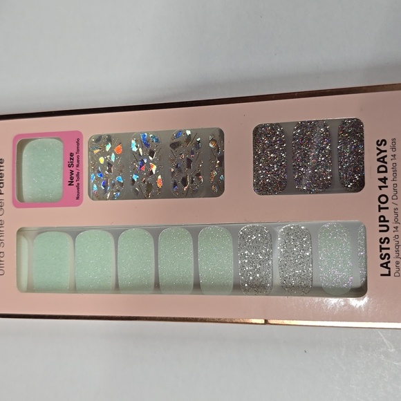 Dashing Diva Gloss Ultra Shine Gel Palette Meteor Shower NWT - Picture 6 of 6